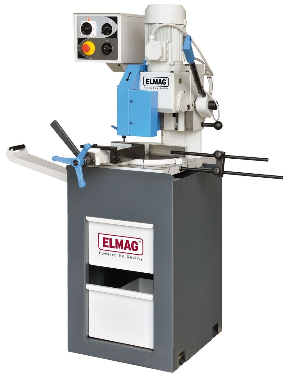ELMAG Metall-Kreissägemaschine VM 315