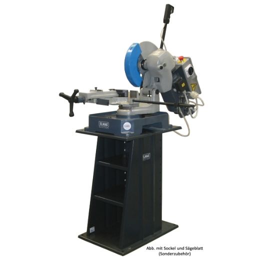 ELMAG Metall-Kreissägemaschine MKS 300 RLSS-N