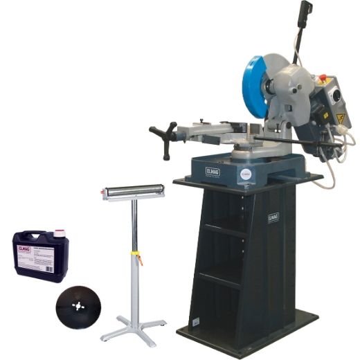 ELMAG Metall-Kreissägemaschine MKS 300 RLSS-N - SUPER-SET-AKTION