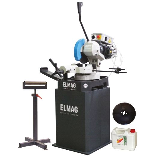 ELMAG Metall-Kreissägemaschine MKS 315 RLSS-N- SUPER-SET-AKTION