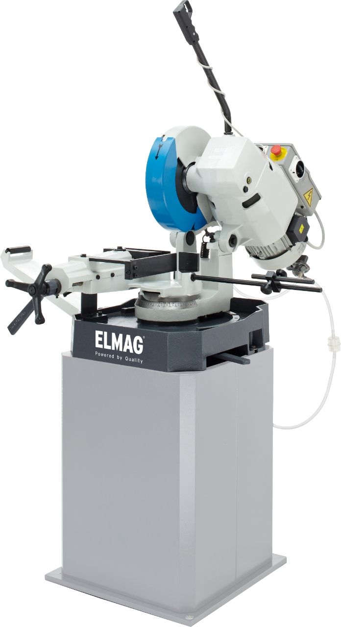 ELMAG Metall-Kreissägemaschine MKS 315 PROFI