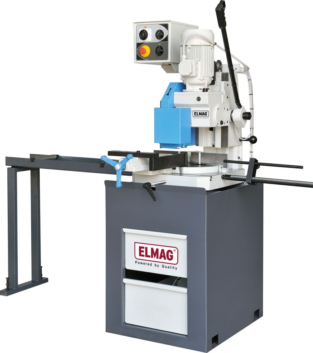 ELMAG Metall-Kreissägemaschine VM 350