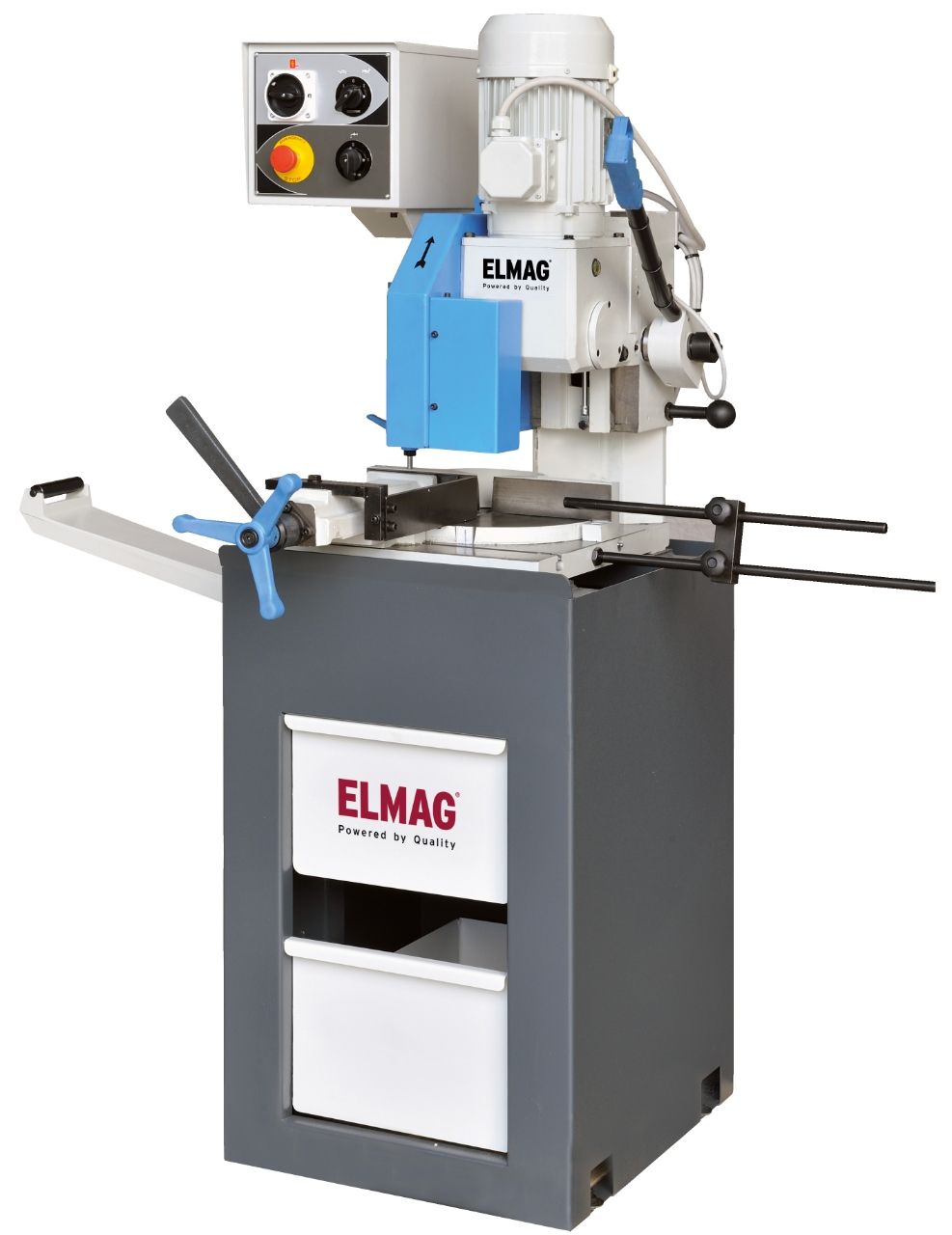 ELMAG Metall-Kreissägemaschine VM 315-L