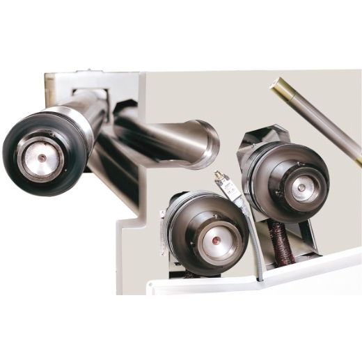 ELMAG Motorische Rundbiegemaschine ASM-S 2100x7,0mm