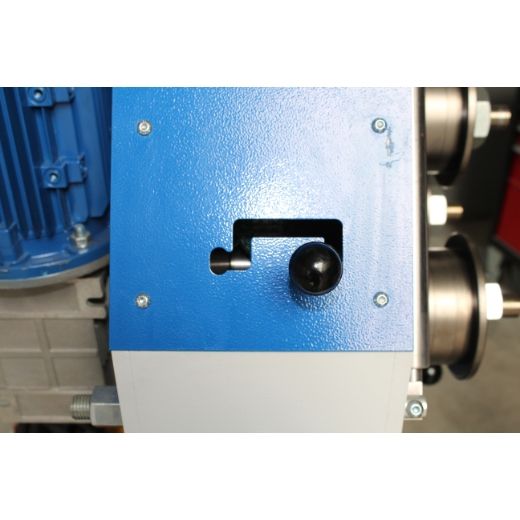 ELMAG Motorische Ringbiegemaschine PREMIUM EPB 50
