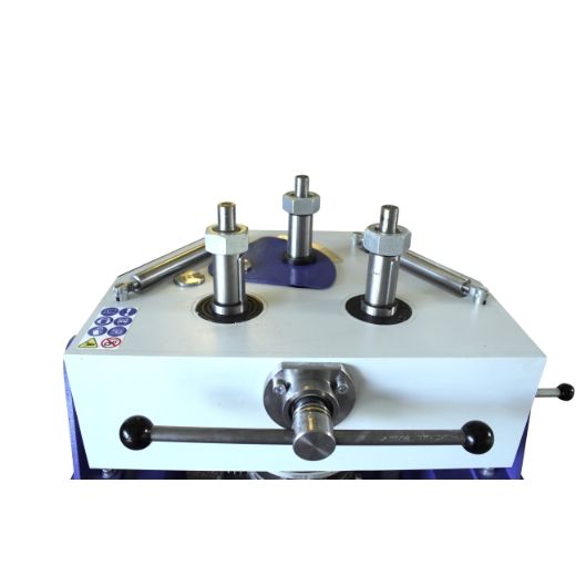 ELMAG Motorische Ringbiegemaschine PREMIUM EPB 50