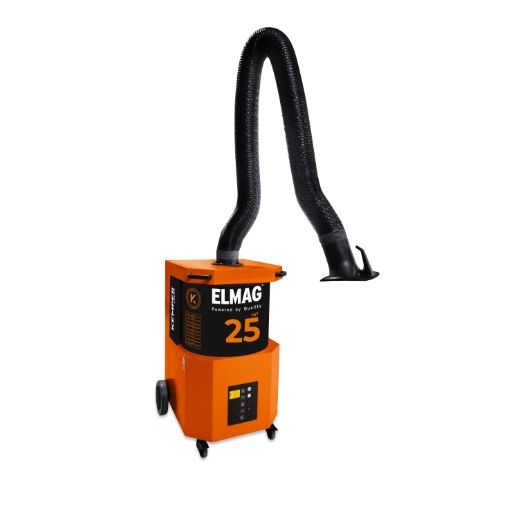 ELMAG Absauganlage, fahrbar, SmartFil
