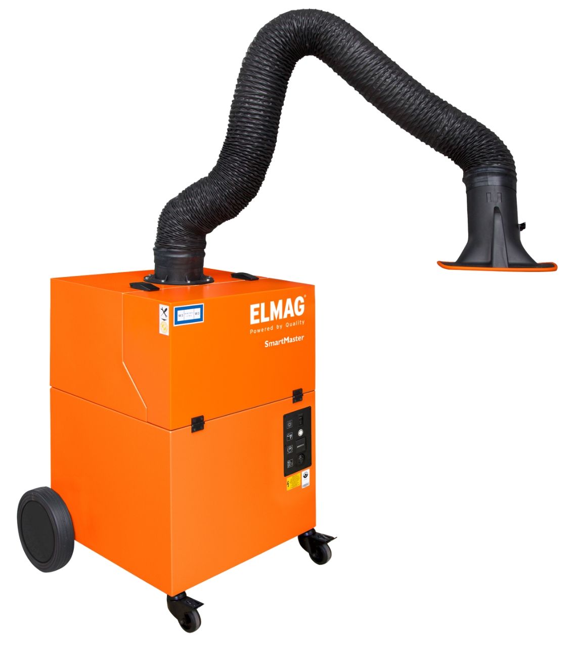 ELMAG Absauganlage, fahrbar, Smart-Master / 3m