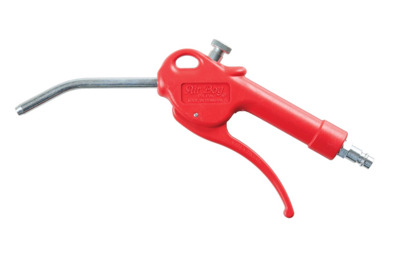 ELMAG Ausblaspistole JWL Classic, Rohr Ø8x100 mm