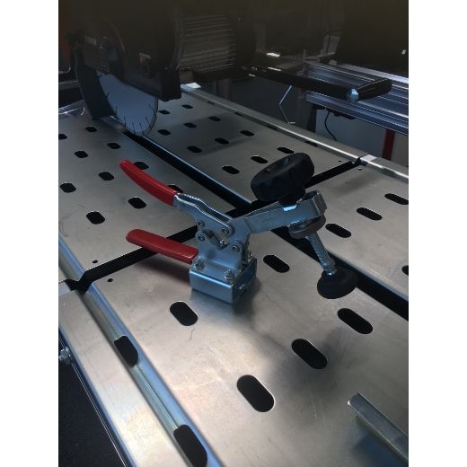 ELMAG Befestigungsklemme B-LOCK für bis 40mm