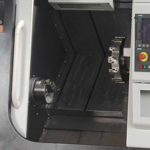 ELMAG CNC Drehmaschine