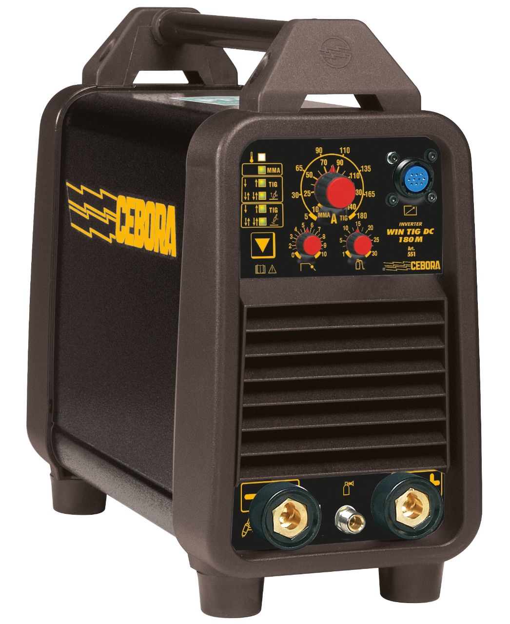 ELMAG CEBORA WIG-Schweißinverter