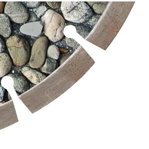 ELMAG DiaProfi-Diamantscheibe UNI Ø230mm