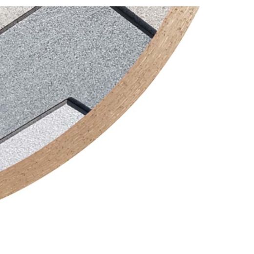 ELMAG DiaProfi-Diamantscheibe FLIESE 300mm