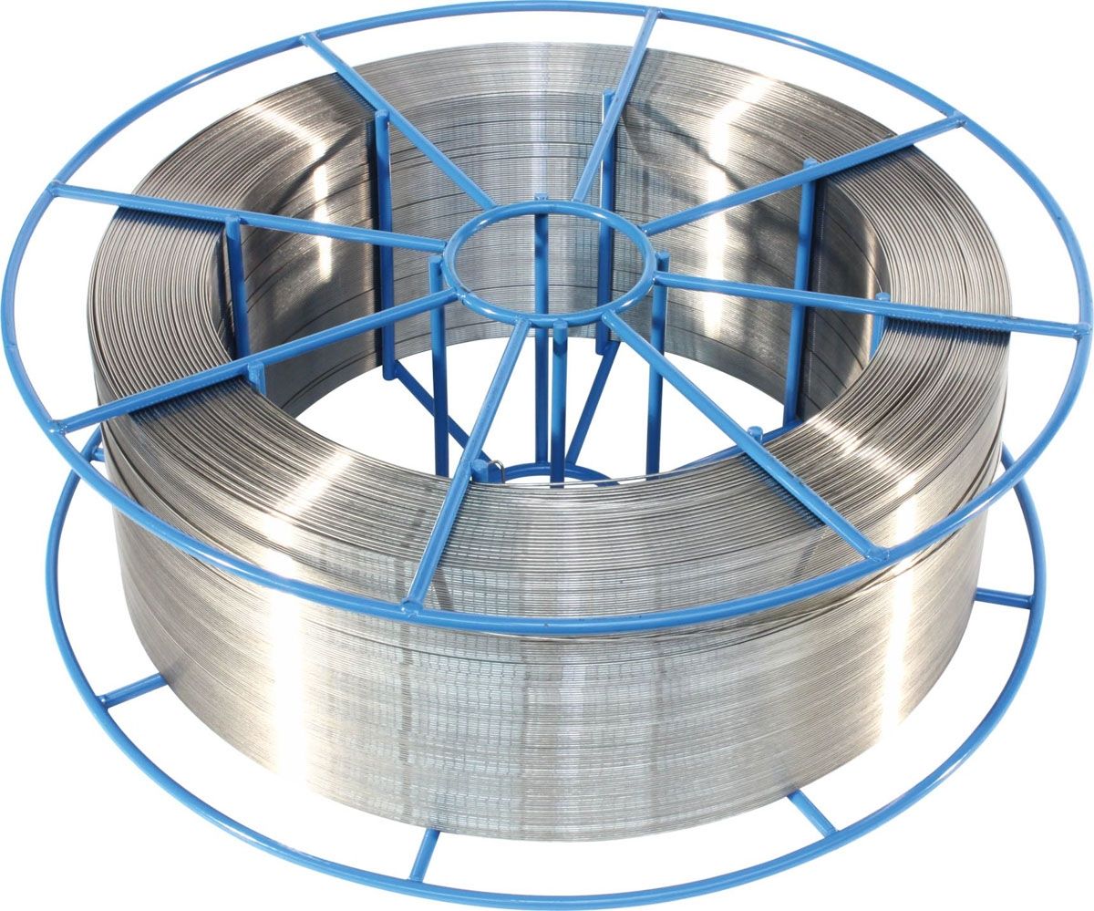 ELMAG CR-NI-Schweißdraht (1.4316)