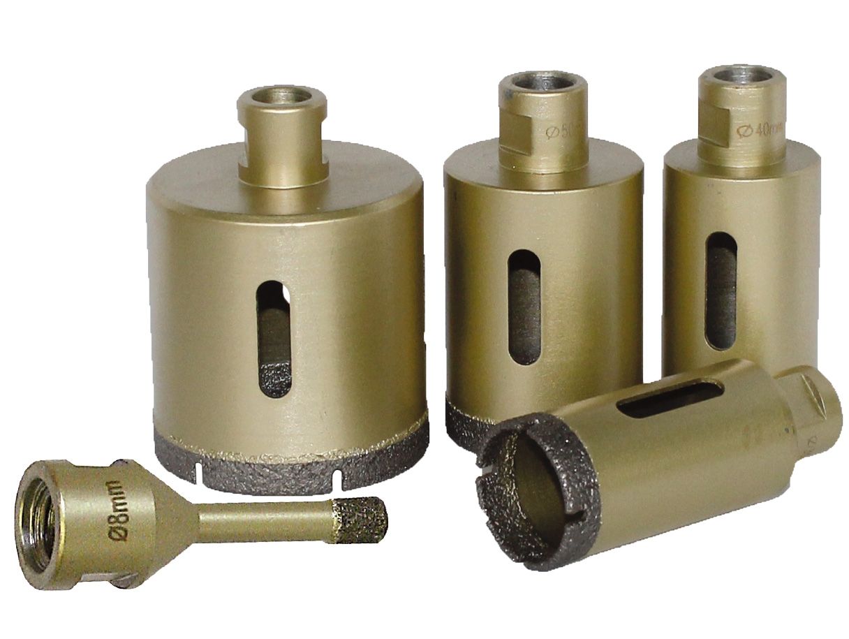 ELMAG DiaProfi-Kernbohrer