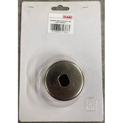 ELMAG Diamant-Bohrkrone Ø 60 mm