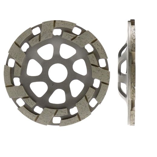 ELMAG DiaProfi-Schleiftopf UNI-plus Ø125mm