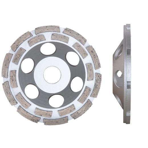 ELMAG DiaProfi-Schleiftopf UNI Ø125mm