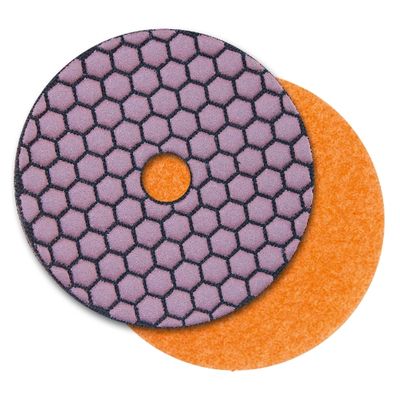 ELMAG DiaProfi-Polierpad Ø100mm