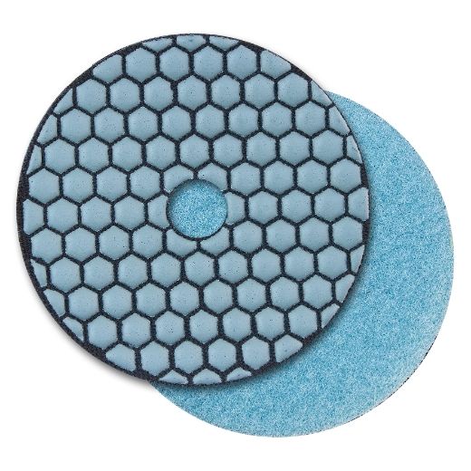 ELMAG DiaProfi-Polierpad Ø100mm