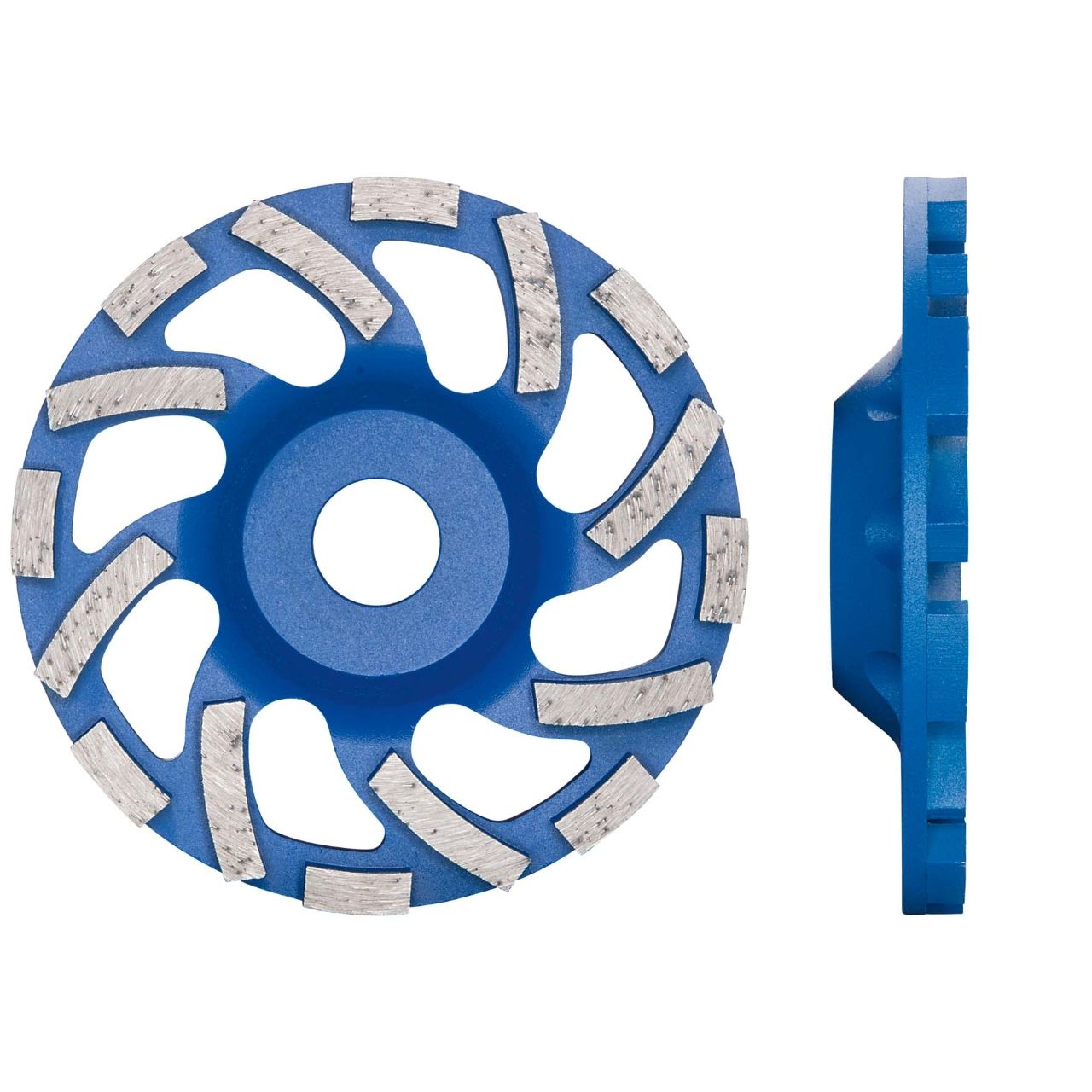 ELMAG DiaProfi-Schleiftopf PREMIUM-INDUSTRIEBODEN Ø125mm