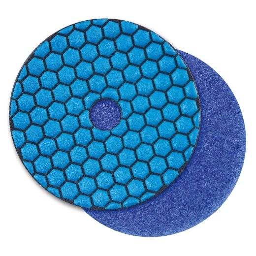 ELMAG DiaProfi-Polierpad Ø100mm