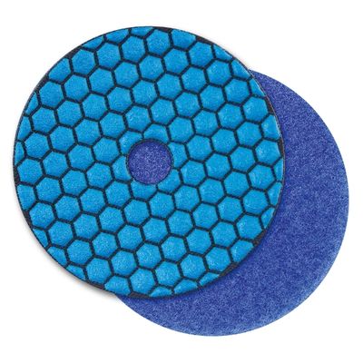 ELMAG DiaProfi-Polierpad Ø100mm