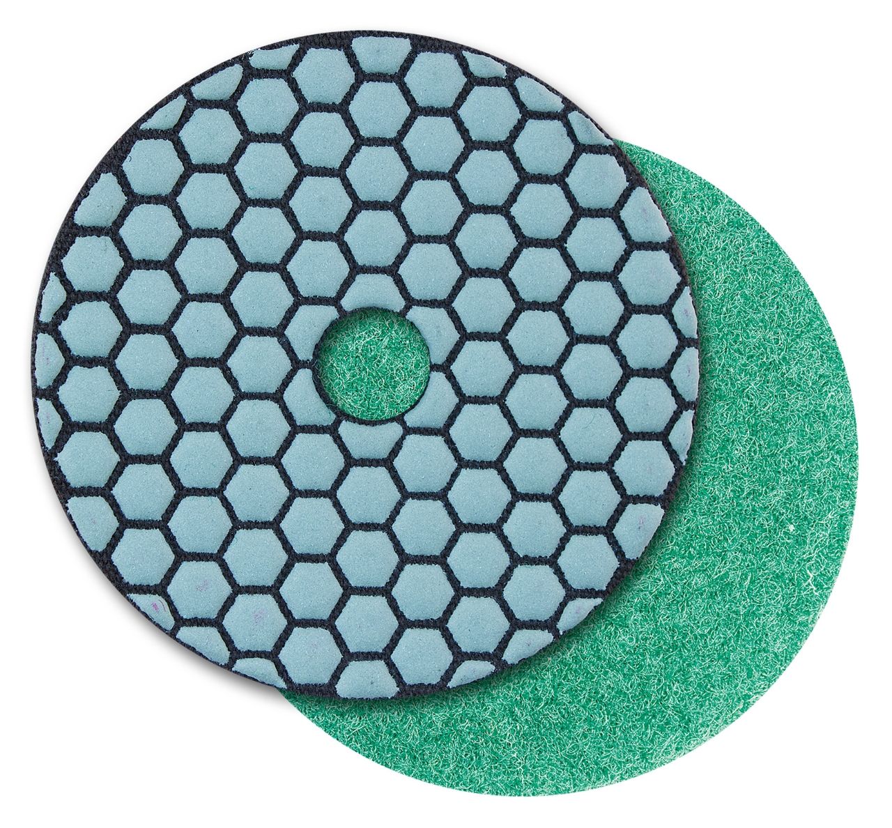ELMAG DiaProfi-Polierpad Ø100mm
