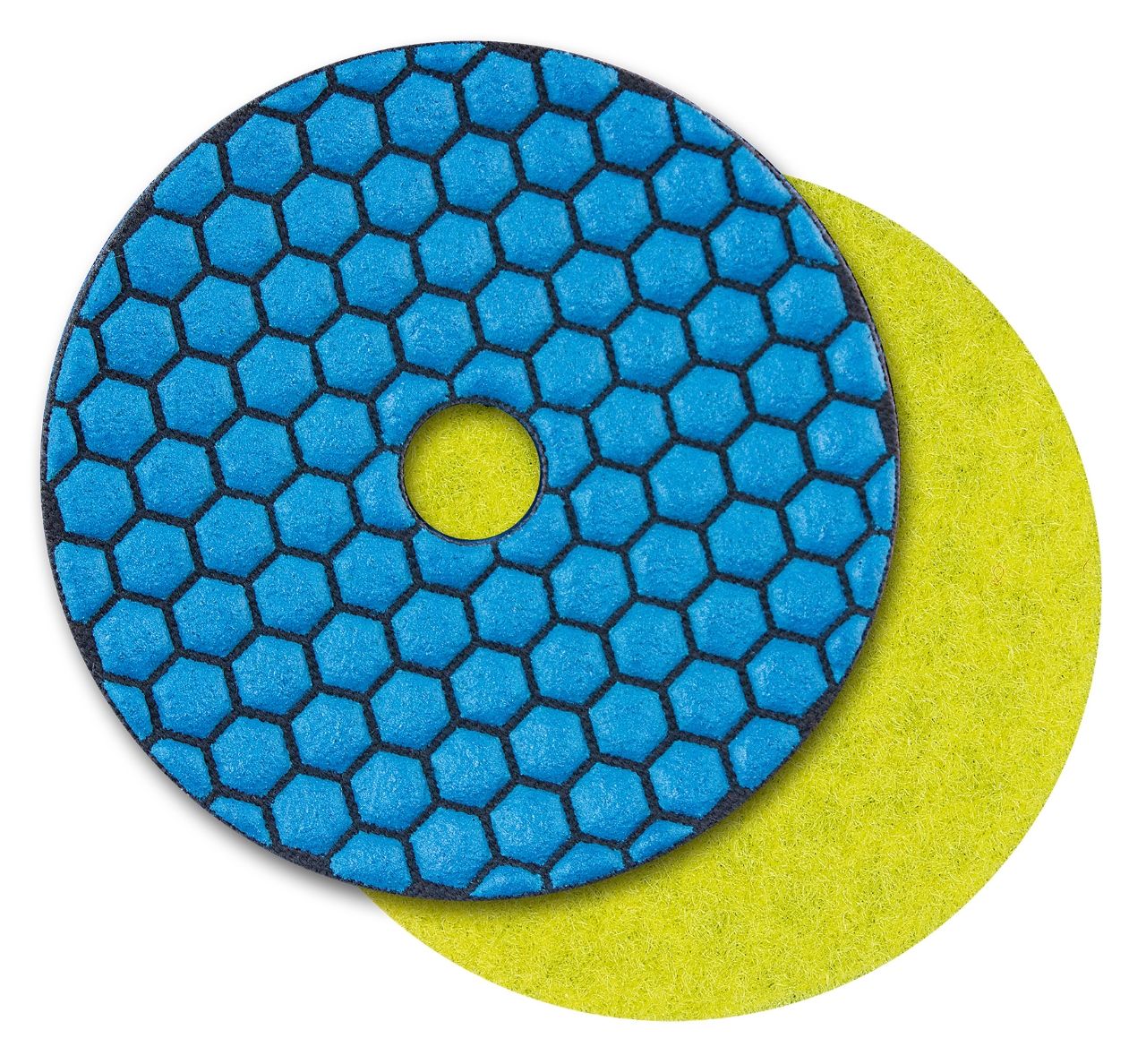ELMAG DiaProfi-Polierpad Ø100mm