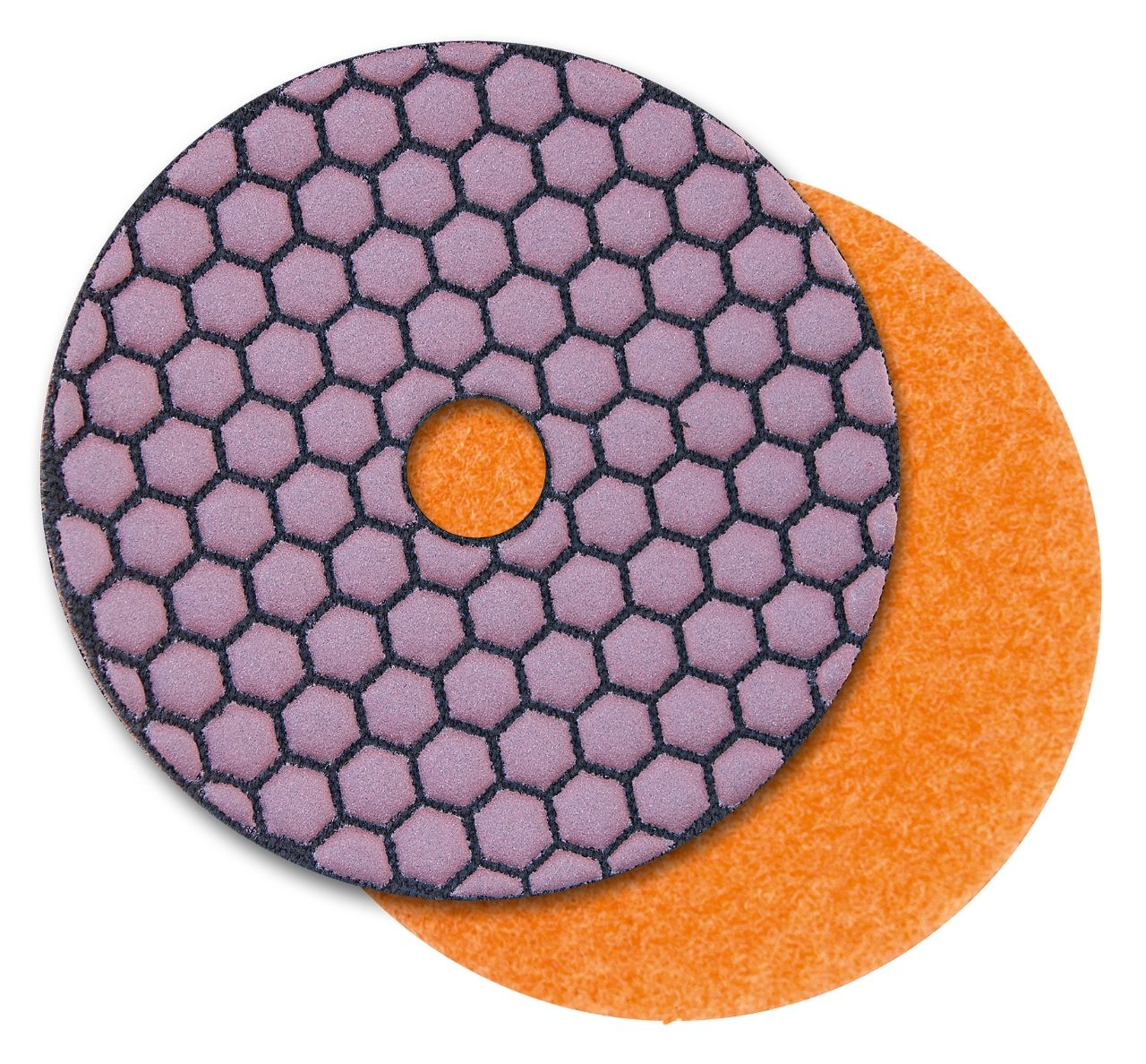 ELMAG DiaProfi-Polierpad Ø100mm