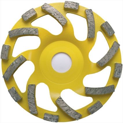 ELMAG Diamant-Schleiftopf 125mm