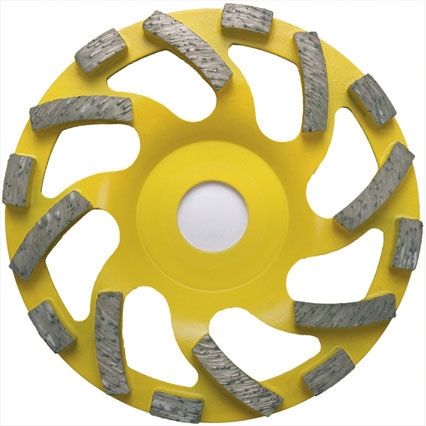 ELMAG Diamant-Schleiftopf 125mm