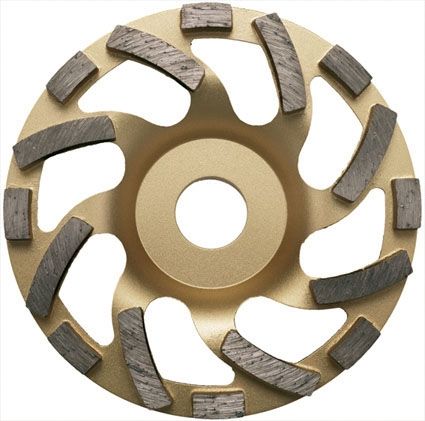 ELMAG Diamant-Schleiftopf 125mm