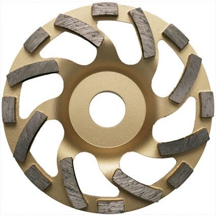 ELMAG Diamant-Schleiftopf 125mm