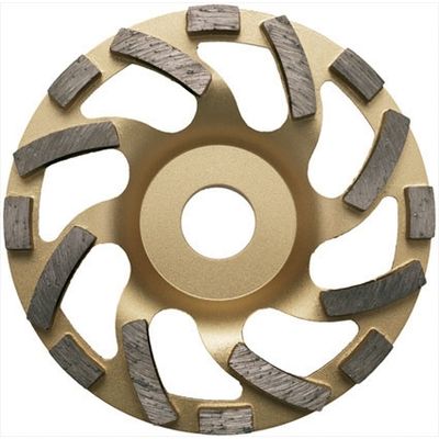 ELMAG Diamant-Schleiftopf 125mm