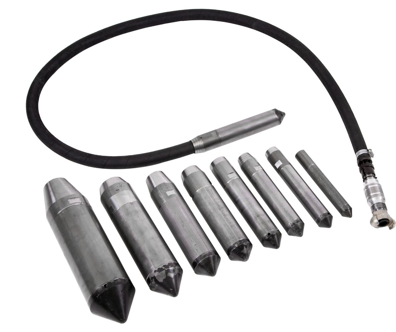ELMAG Druckluft-Flaschenrüttler DR30