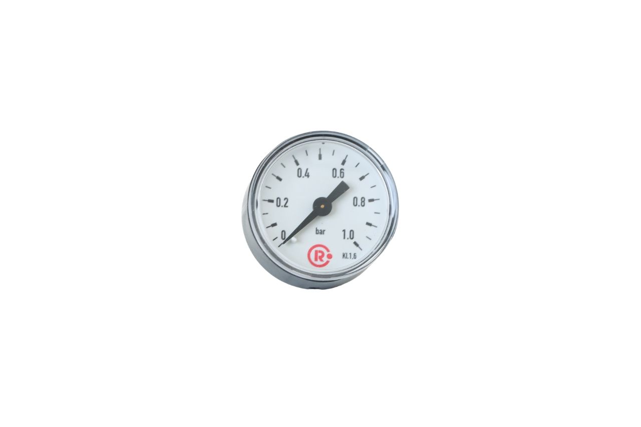 ELMAG Druckmanometer 0-1,0 bar Ø 40 mm,