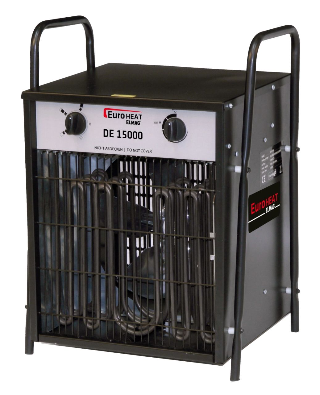 ELMAG Elektro-Heizgerät EUROHEAT DE 15000