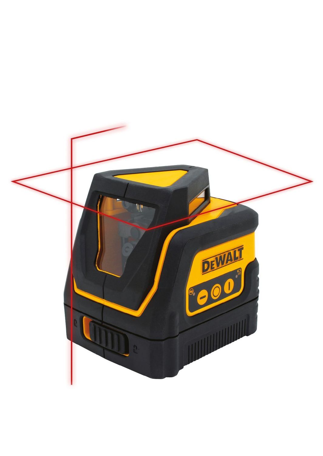 DEWALT DW0811-XJ Linienlaser, 360 Grad, DW0811