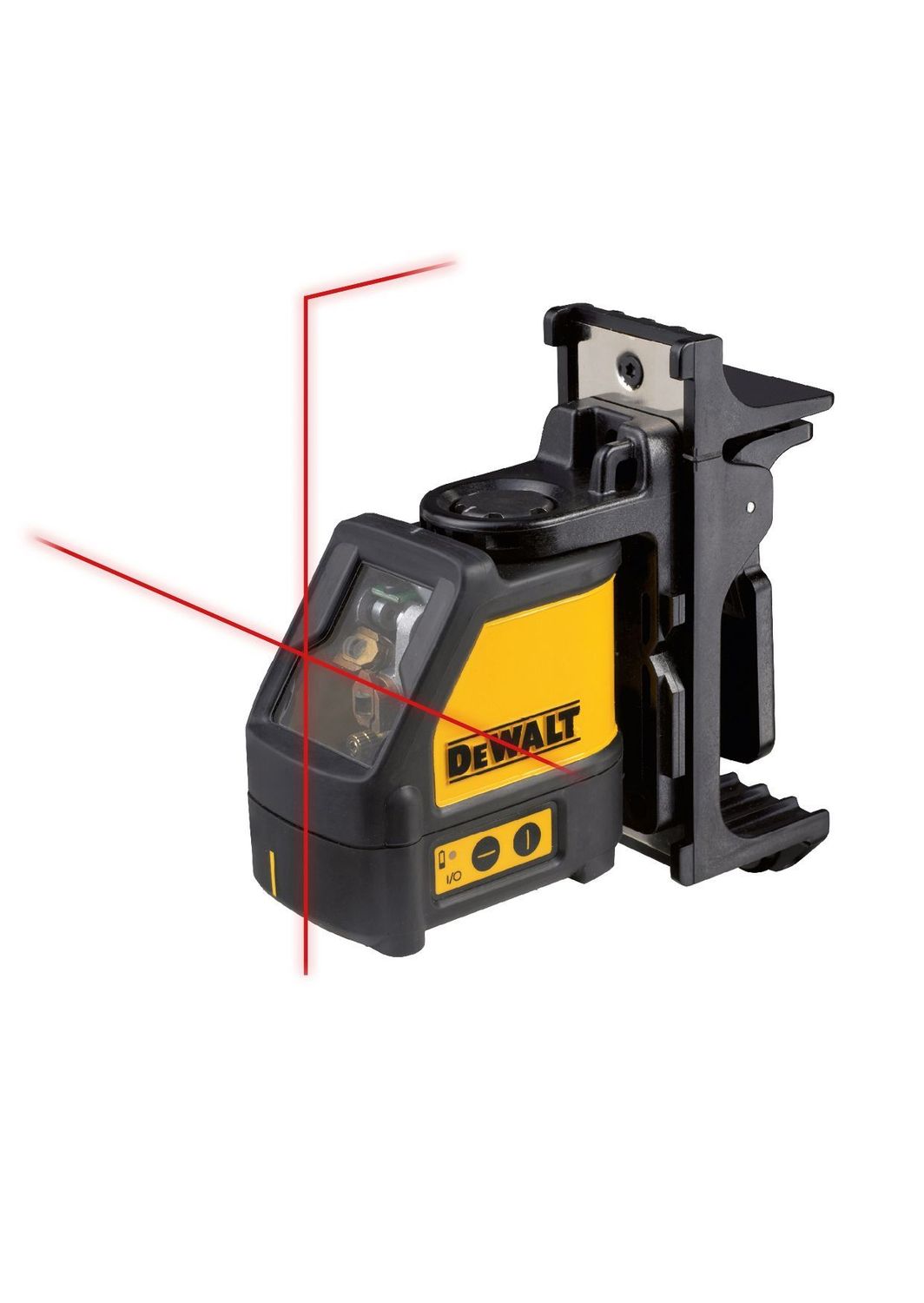 DEWALT DW088K-XJ Kreuzlinien-Laser rot
