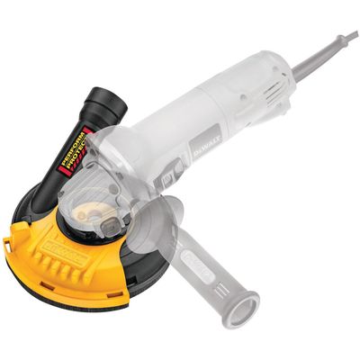 DEWALT DWE46150-XJ Absaughaube Schleifen 115/125mm