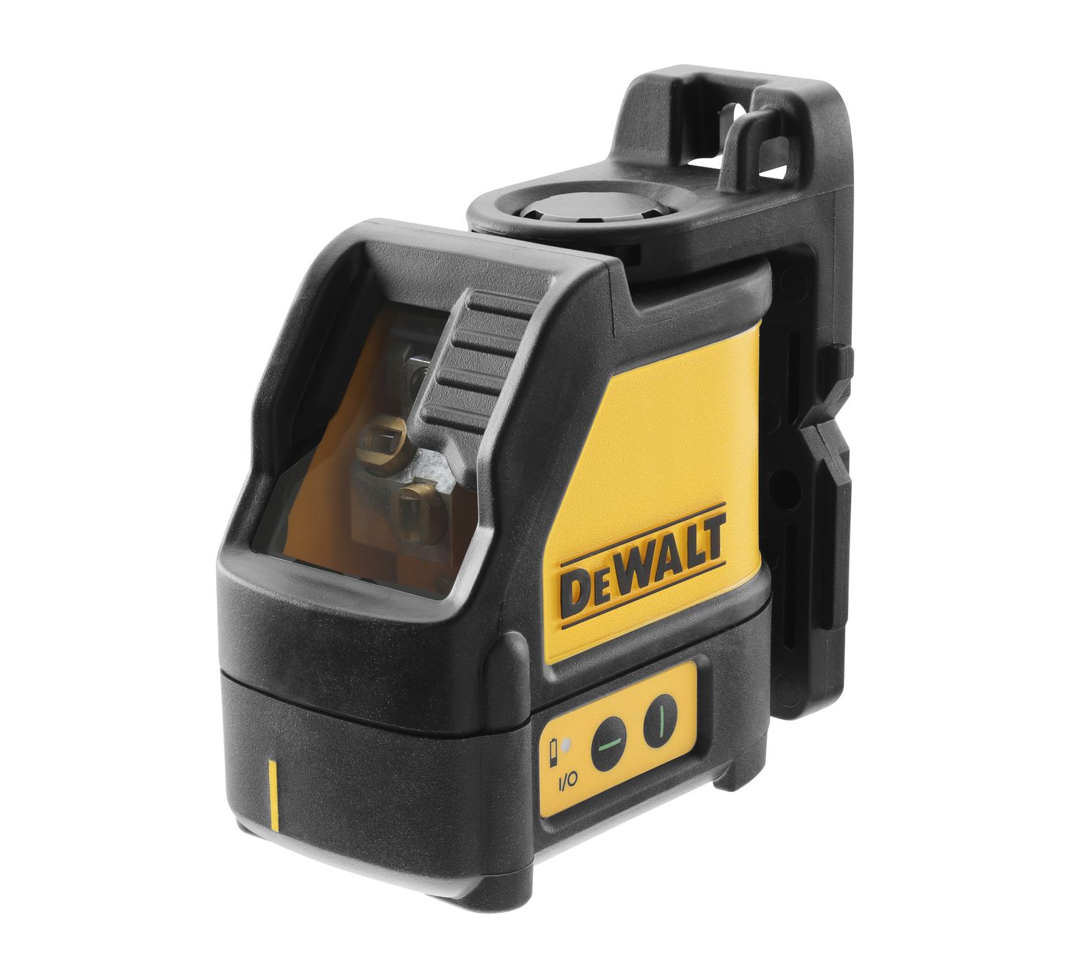 DEWALT DW088CG-XJ Kreuzlinien-Laser gruen