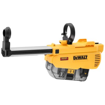 DEWALT DWH205DH-XJ Staubabsaugung fuer DCH263