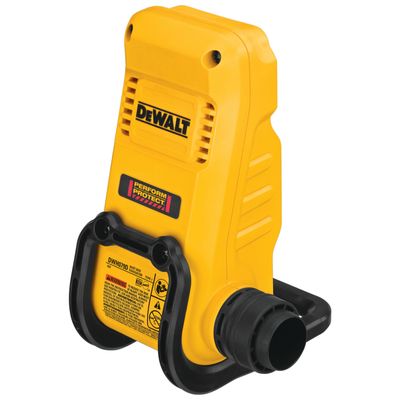 DEWALT DWH079D-XJ Staubbox-Absaugadapter