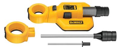 DEWALT DWH050-XJ Absaugung SDS-max Bohren