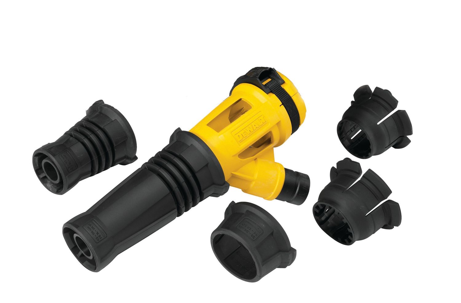 DEWALT DWH051-XJ Absaugung SDS-max Meißeln 5-12 kg