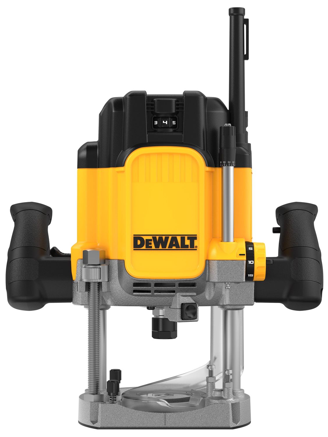 DEWALT DWE625-QS Oberfraese 2.300 Watt