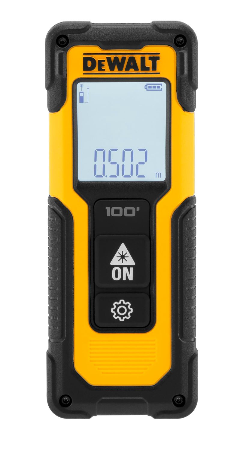DEWALT DWHT77100-XJ Entfernungsmesser bis 30m
