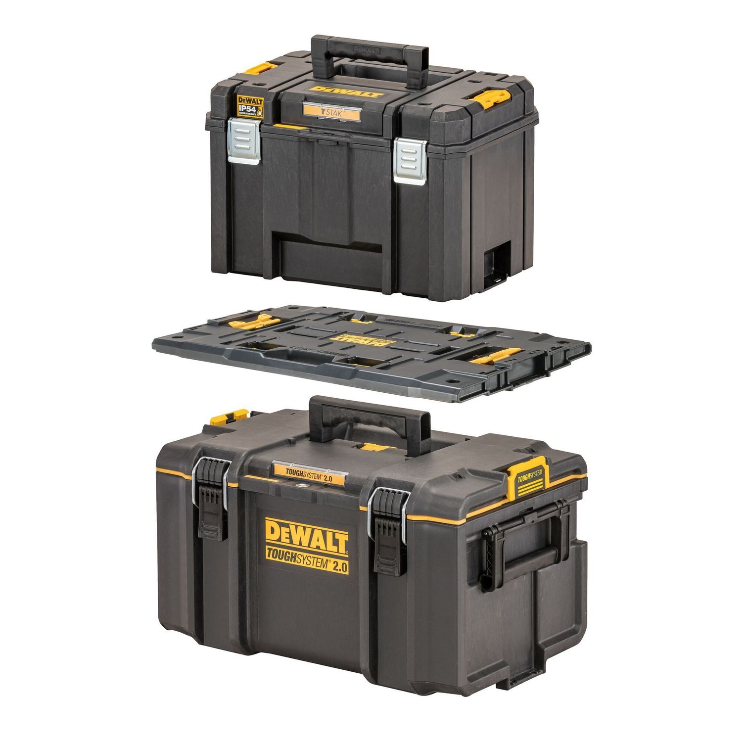 DEWALT DWST08017-1 Adapter für ToughSystem und T-STAK